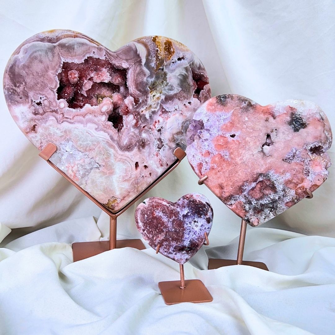 Love, Calm, and Beauty in Every Piece
