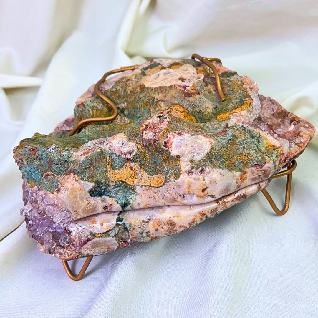 Beauty, Protection & Energy in One Elegant Piece