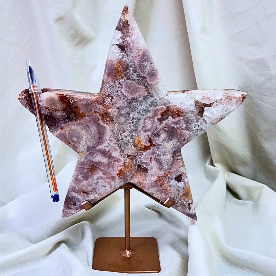 Radiate Calm, Beauty, and Celestial Energy